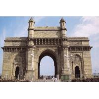 India Postcard Gateway Of India .